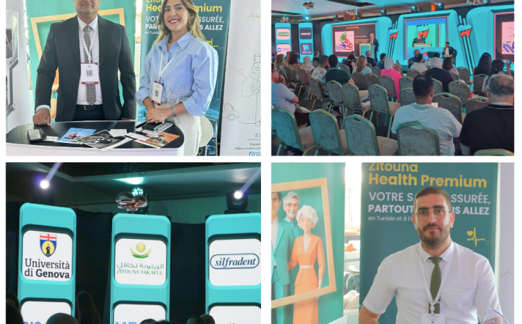  Assurances Zitouna Takaful partenaire des nouvelles technologies en dentisterie ! 